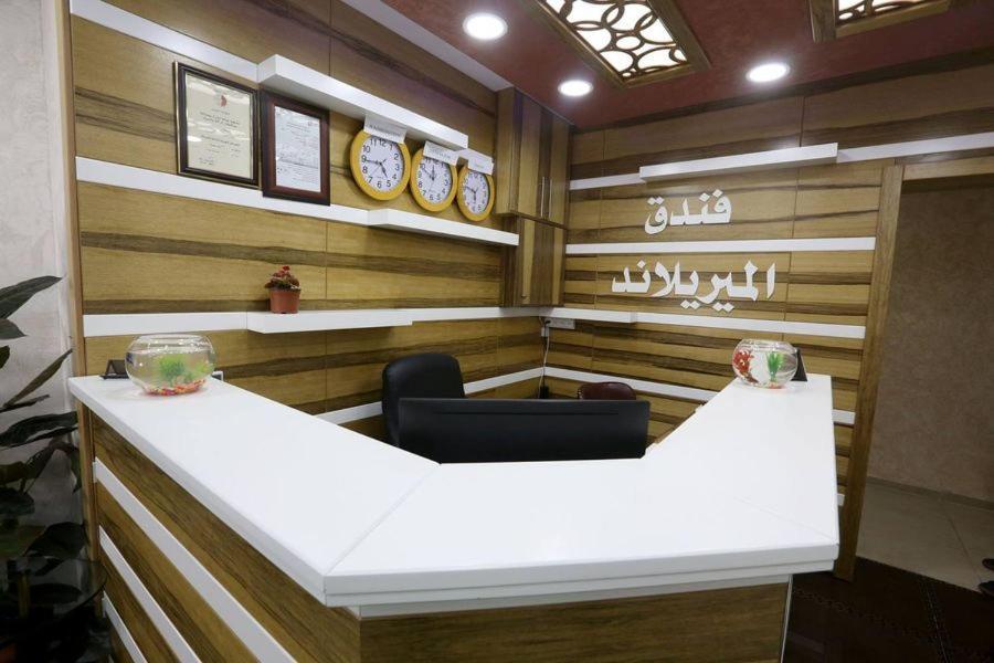 Meryland Ramallah Extérieur photo